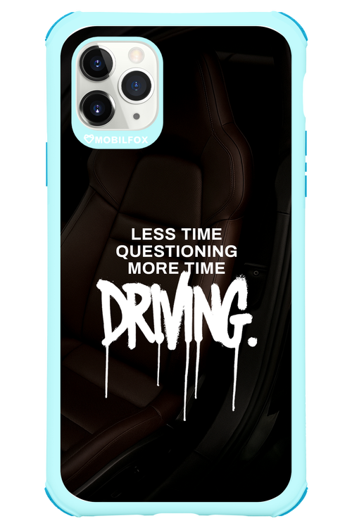 More Driving - Apple iPhone 11 Pro Max