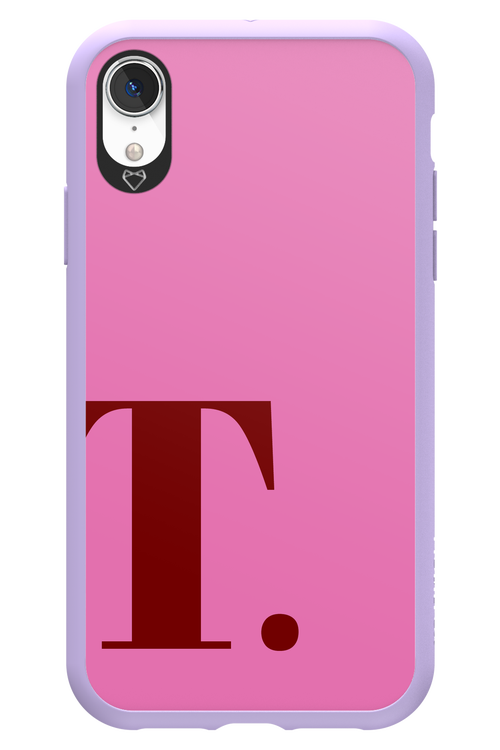 T (Sorbet) 2.0 - Apple iPhone XR