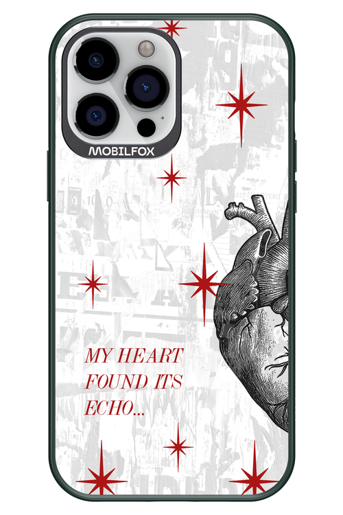 Her Heart - Apple iPhone 13 Pro Max