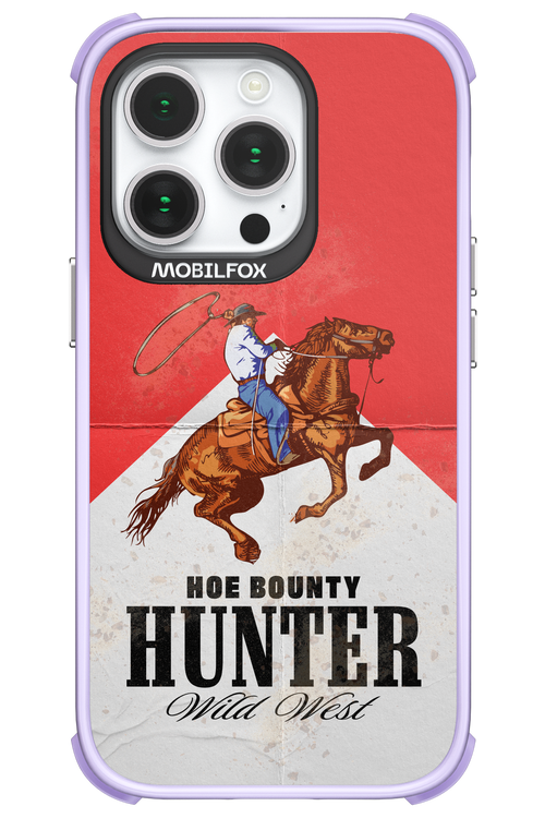 HOE BOUNTY HUNTER 2.0 - Apple iPhone 14 Pro
