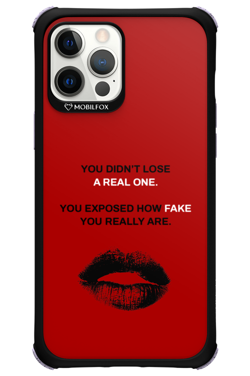 Real or Fake 2.0 - Apple iPhone 12 Pro Max