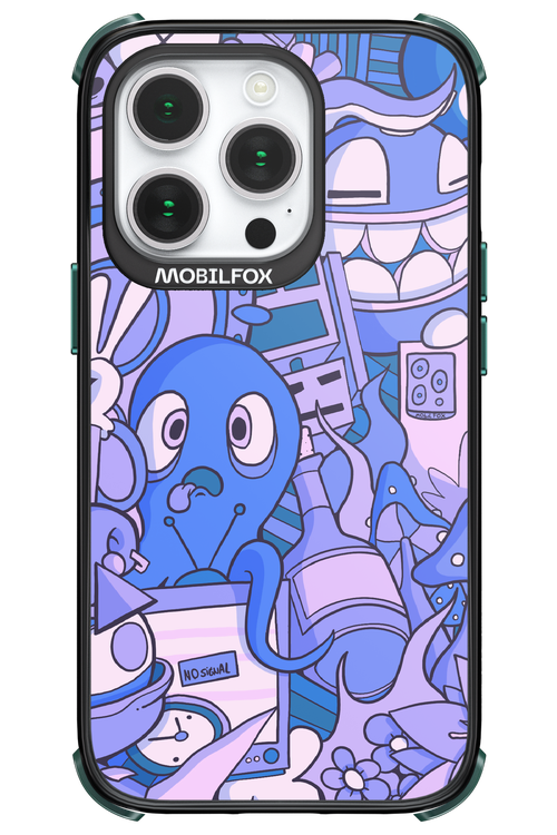 Blue Chaos - Apple iPhone 14 Pro