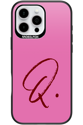 (Sorbet) Q 2.0 - Apple iPhone 16 Pro Max
