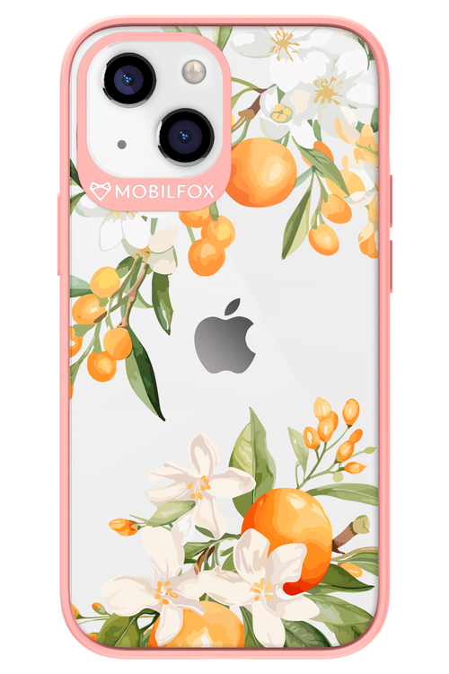 Amalfi Orange - Apple iPhone 13 Mini