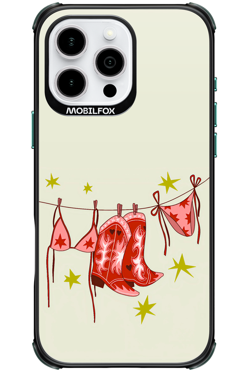Laundry 2.0 - Apple iPhone 16 Pro Max