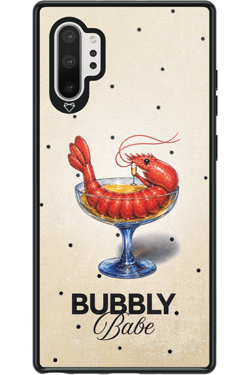 Bubbly Babe 2.0 - Samsung Galaxy Note 10+