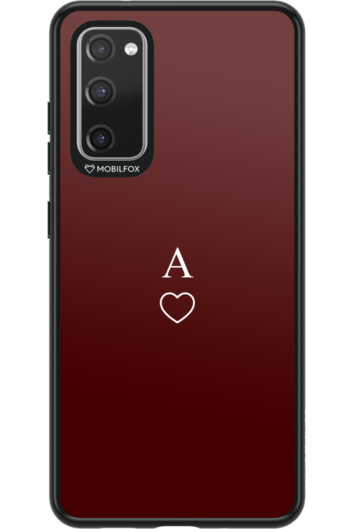 A Burgundia 2.0 - Samsung Galaxy S20 FE