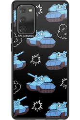 Tank Guy - Samsung Galaxy Note 20