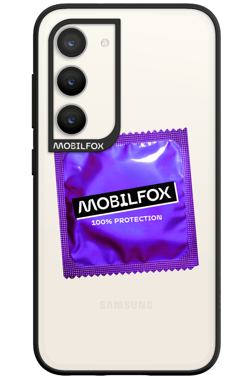 100% Protection 2.0 - Samsung Galaxy S23