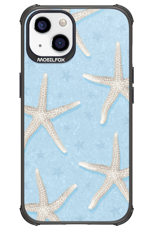 Baby Blue Sea - Apple iPhone 13