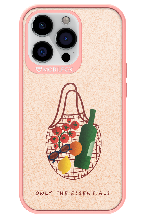 Essentials Only - Apple iPhone 13 Pro