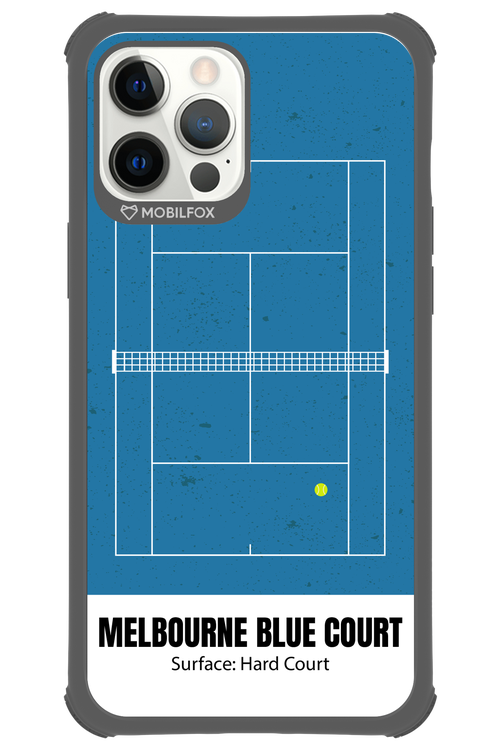 MELBOURNE BLUE COURT 2.0 - Apple iPhone 12 Pro Max