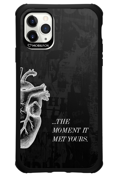 His Heart 2.0 - Apple iPhone 11 Pro Max