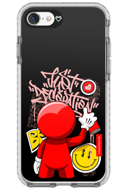 Just Decoration 2.0 - Apple iPhone SE 2022