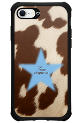 Same Chapter Blue - Apple iPhone SE 2022