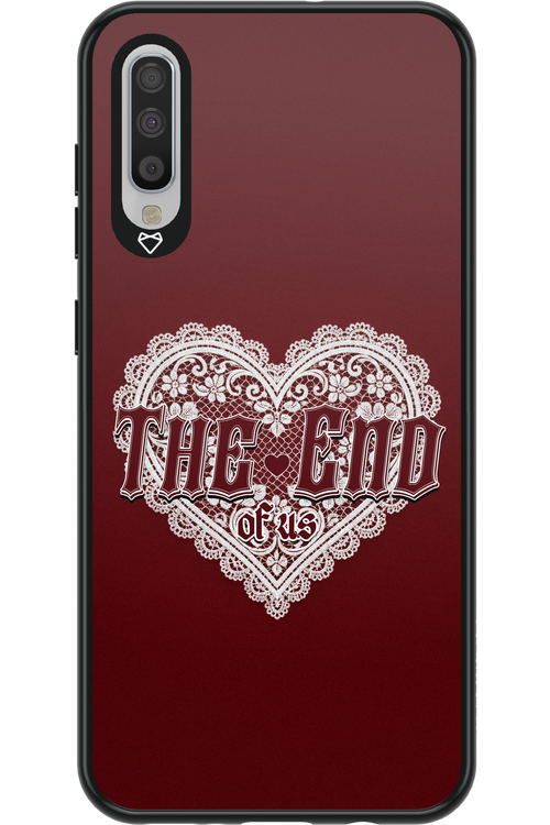 The End (of us) 2.0 - Samsung Galaxy A70