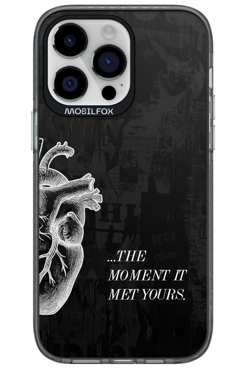 His Heart 2.0 - Apple iPhone 14 Pro Max