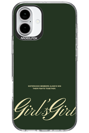 Girl’s girl - Apple iPhone 16 Plus