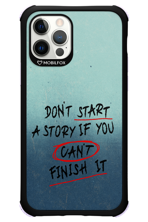 Don't Start 2.0 - Apple iPhone 12 Pro