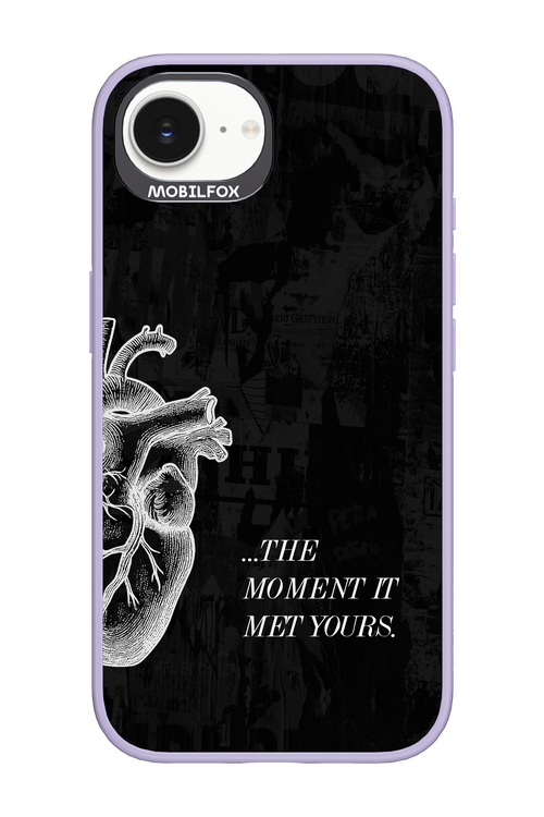 His Heart - Apple iPhone 16e