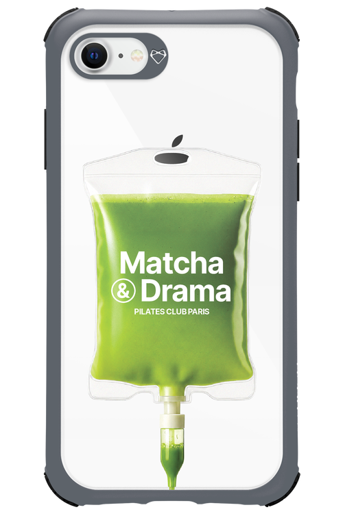 Matcha & Drama 2.0 - Apple iPhone 8