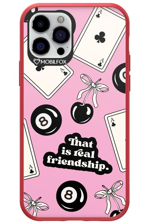 Win Win Black 2.0 - Apple iPhone 12 Pro