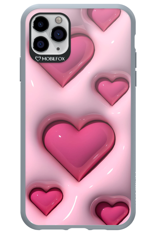Nantia Hearts 2.0 - Apple iPhone 11 Pro Max