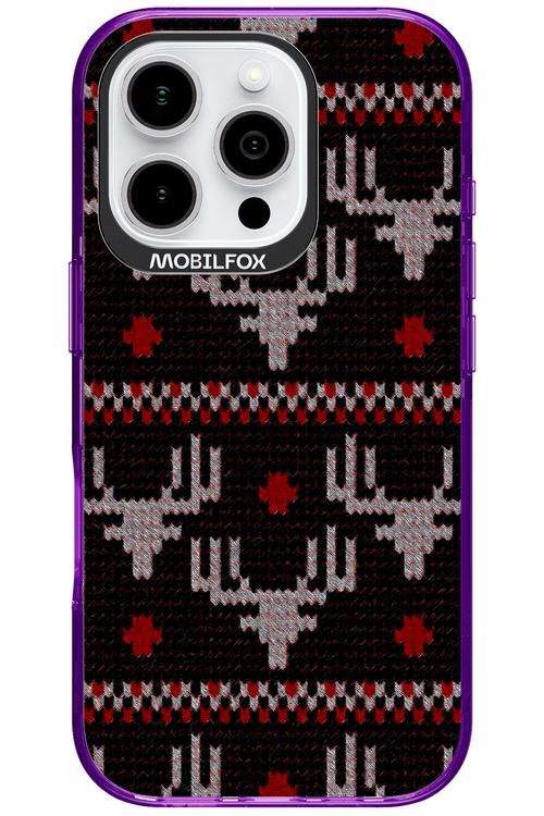 Sweater - Apple iPhone 16 Pro