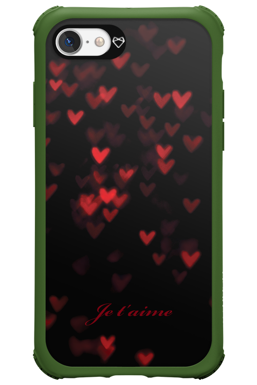 Je T'aime - Apple iPhone 7