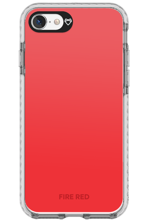 Fire red - Apple iPhone SE 2022