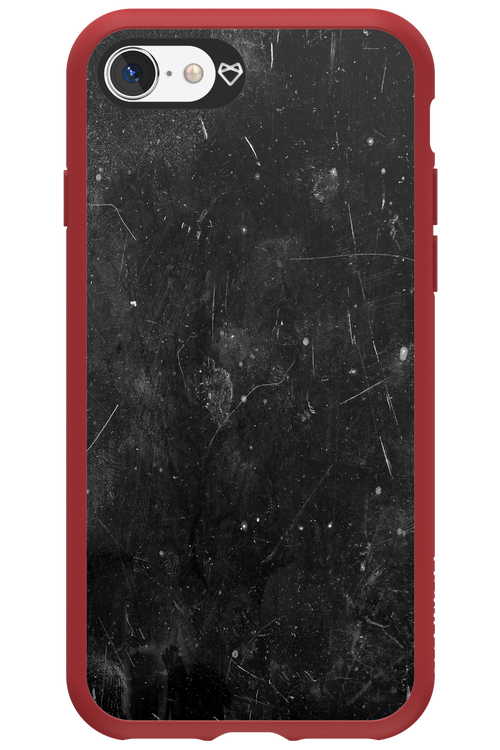 Black Grunge 2.0 - Apple iPhone SE 2020