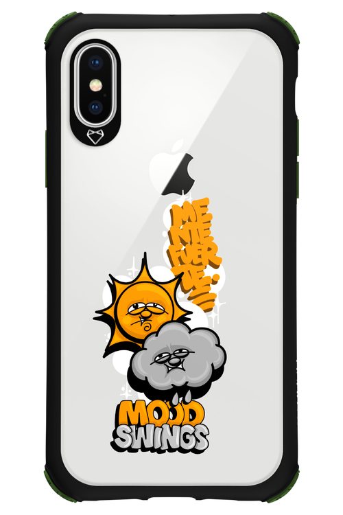 Broken Smiles - Apple iPhone X