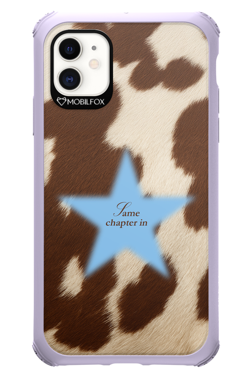 Same Chapter Blue 2.0 - Apple iPhone 11
