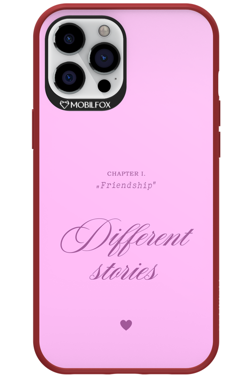 Chapter Friendship 2.0 - Apple iPhone 12 Pro Max