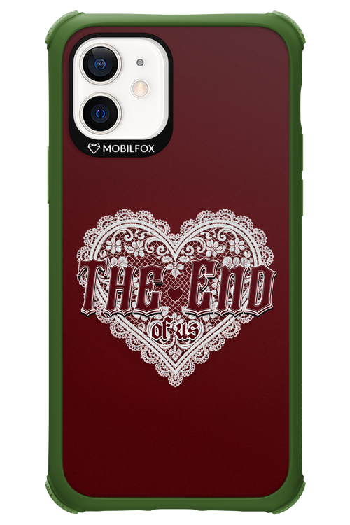 The End (of us) 2.0 - Apple iPhone 12