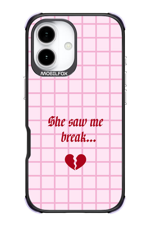 Break 2.0 - Apple iPhone 17