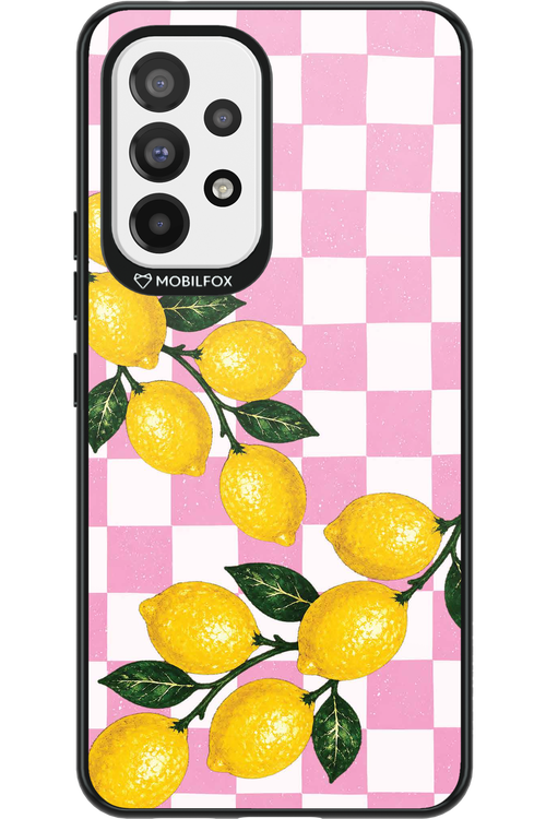 LEMON 2.0 - Samsung Galaxy A53