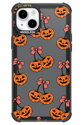 Pumpkin Cherry - Apple iPhone 15 Plus