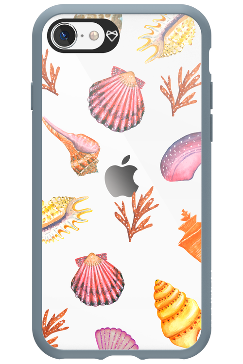 Sea Shells - Apple iPhone SE 2022