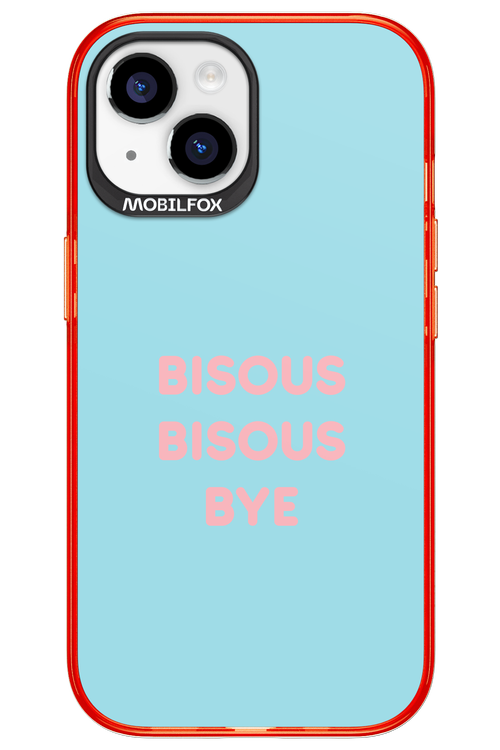 Bisous - Apple iPhone 15