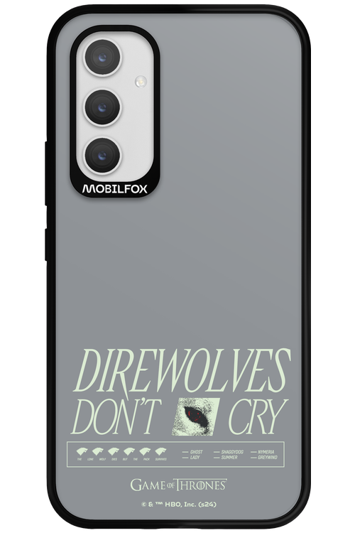 Direwolves Don’t Cry - Samsung Galaxy A54