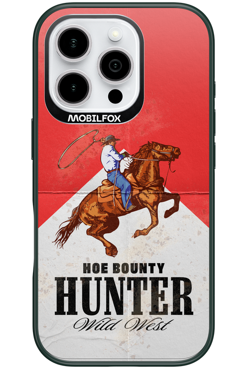 HOE BOUNTY HUNTER 2.0 - Apple iPhone 16 Pro