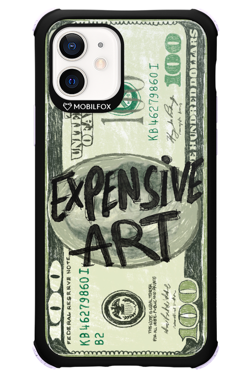 Expensive Art - Apple iPhone 12