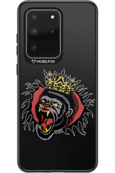 Monkey Rage Black 2.0 - Samsung Galaxy S20 Ultra 5G