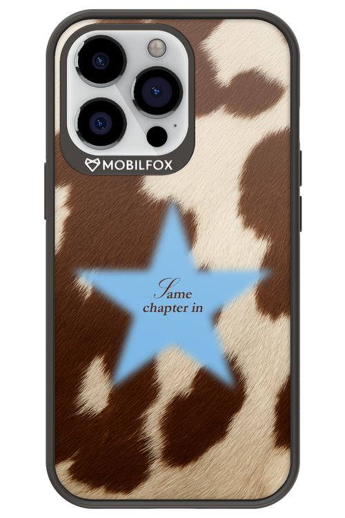 Same Chapter Blue 2.0 - Apple iPhone 13 Pro