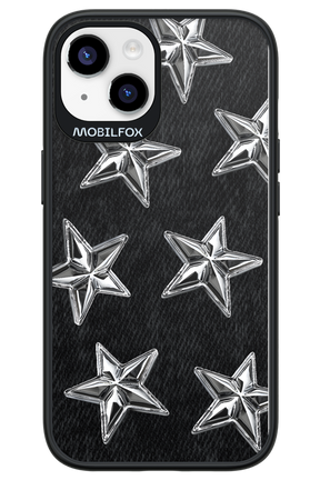 Chrome Stars - Apple iPhone 14