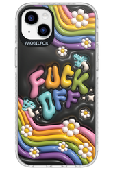 Fuck OFF - Apple iPhone 14 Plus