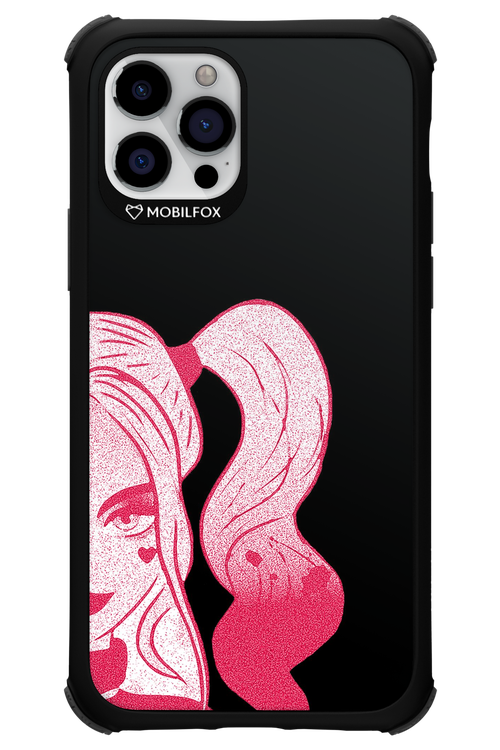 Qween Red - Apple iPhone 12 Pro