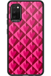 Holiday Heartss - Samsung Galaxy A41