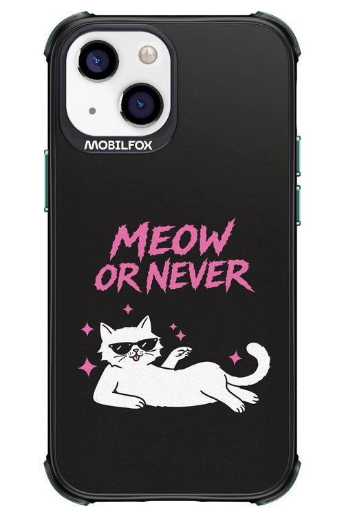 MEOW OR NEVER 2.0 - Apple iPhone 13 Mini